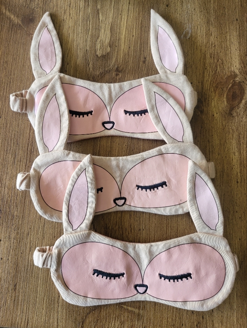 Set Of 3 Aerie Sleep Masks Never Used
